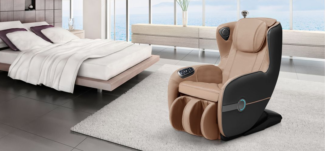 Масажен стол Komoder JOY 3D Full Body | Komoder - 12 Масажен стол Komoder JOY