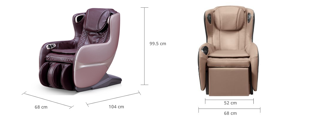 Масажен стол Komoder JOY 3D Full Body | Komoder - 13 Масажен стол Komoder JOY