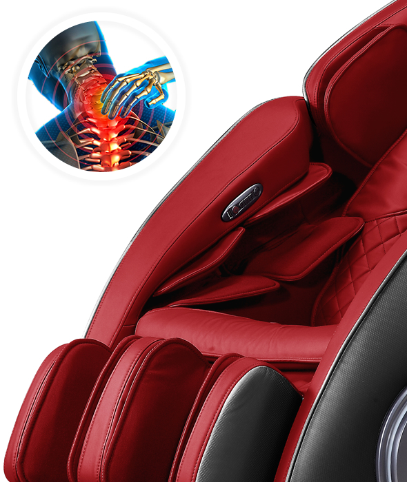 Масажен стол Komoder Victoria Deluxe